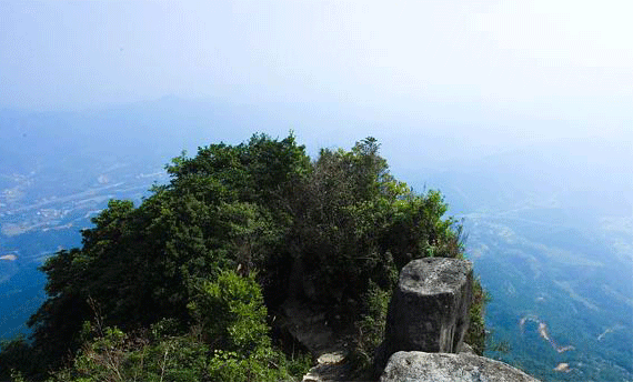 广东 石根山风景旅游区电子票