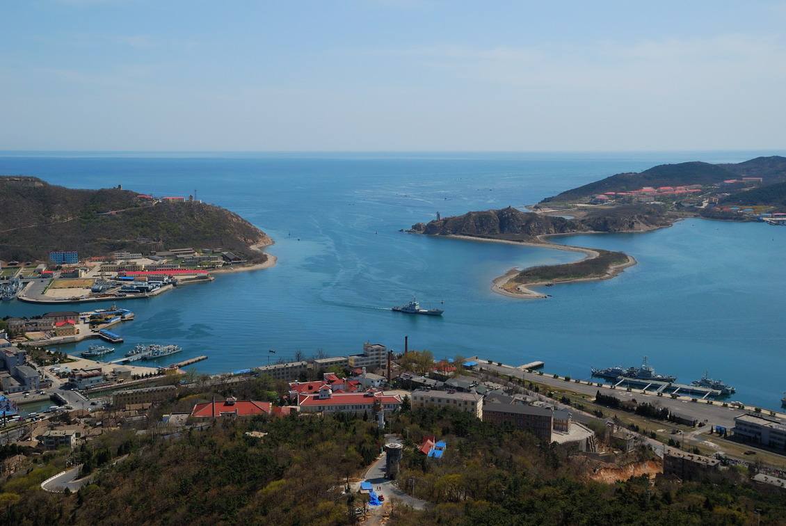 大连旅顺军港白玉山景区日俄监狱旧址博物馆一日游