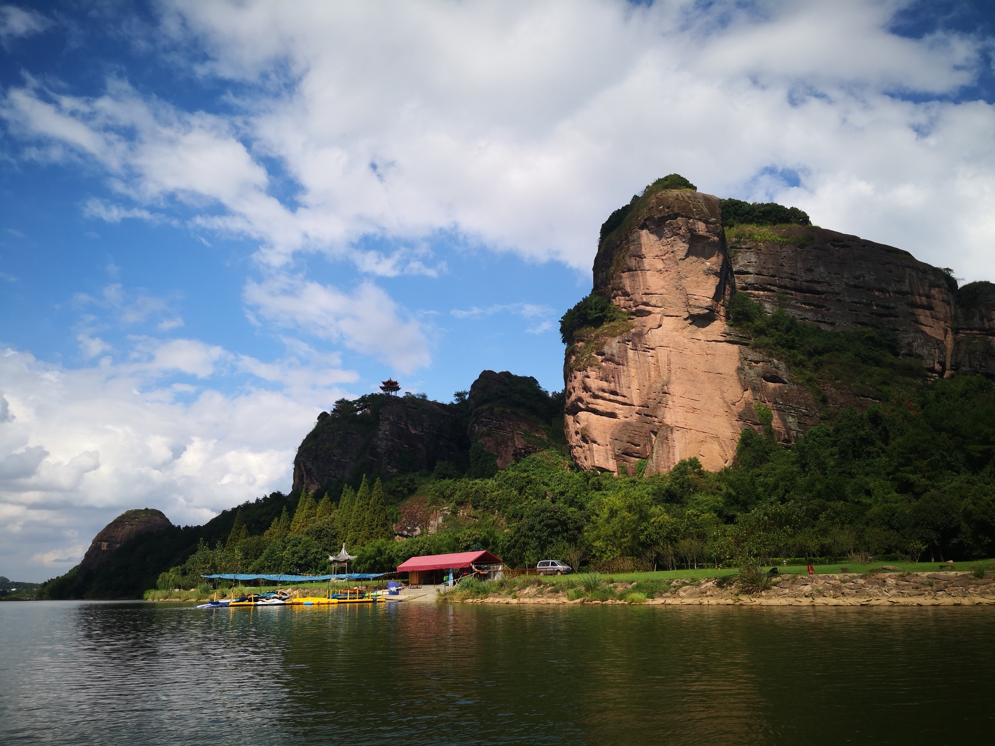 龙虎山一日游,鹰潭旅游攻略 - 马蜂窝