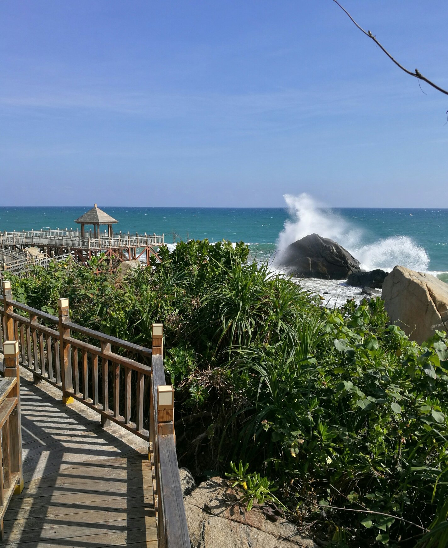 美丽的海湾-陵水香水湾