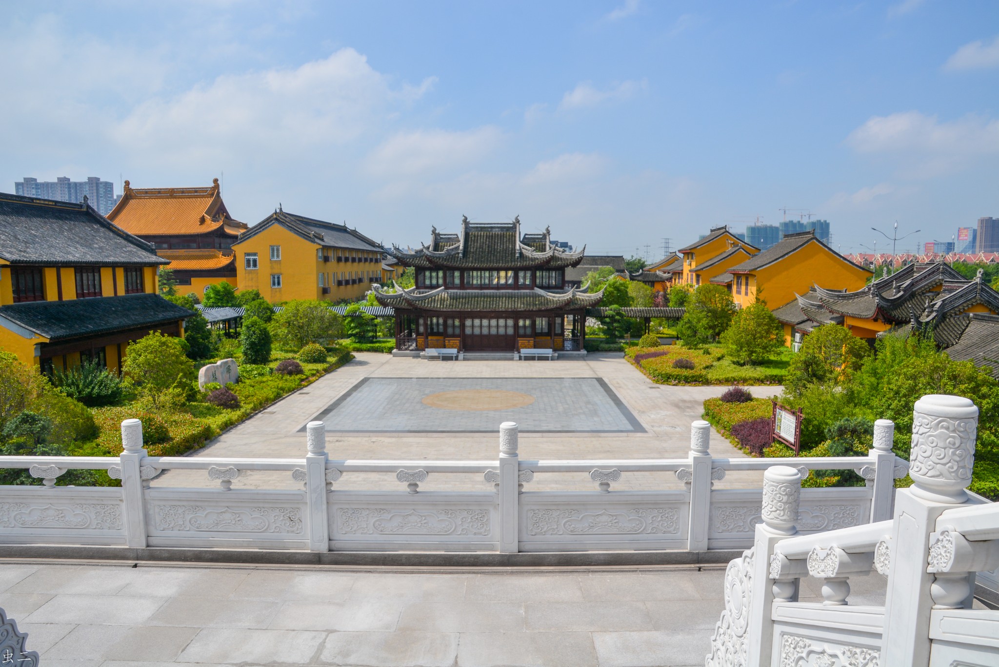 苏州 圆通寺(3a) 始建于唐