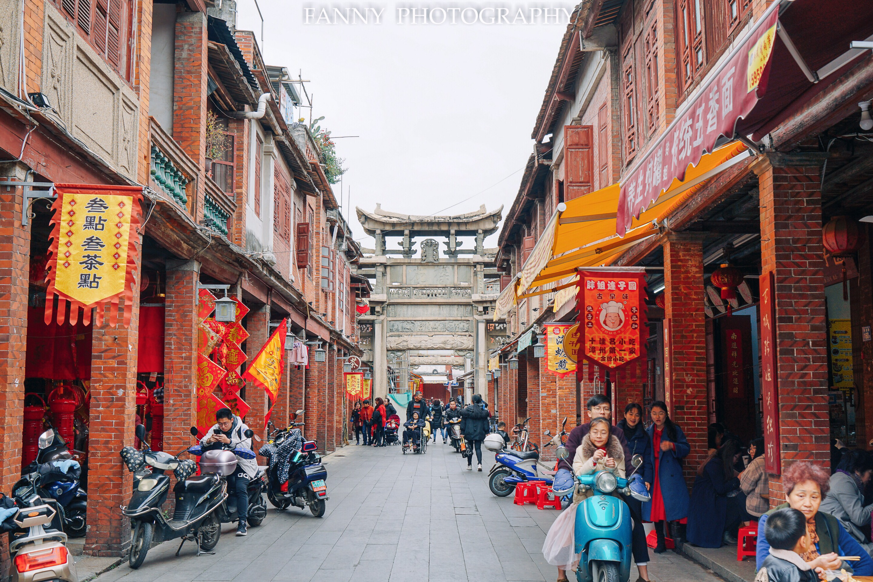 漳州超强旅游攻略,带你逛遍七大景点吃遍古城美食