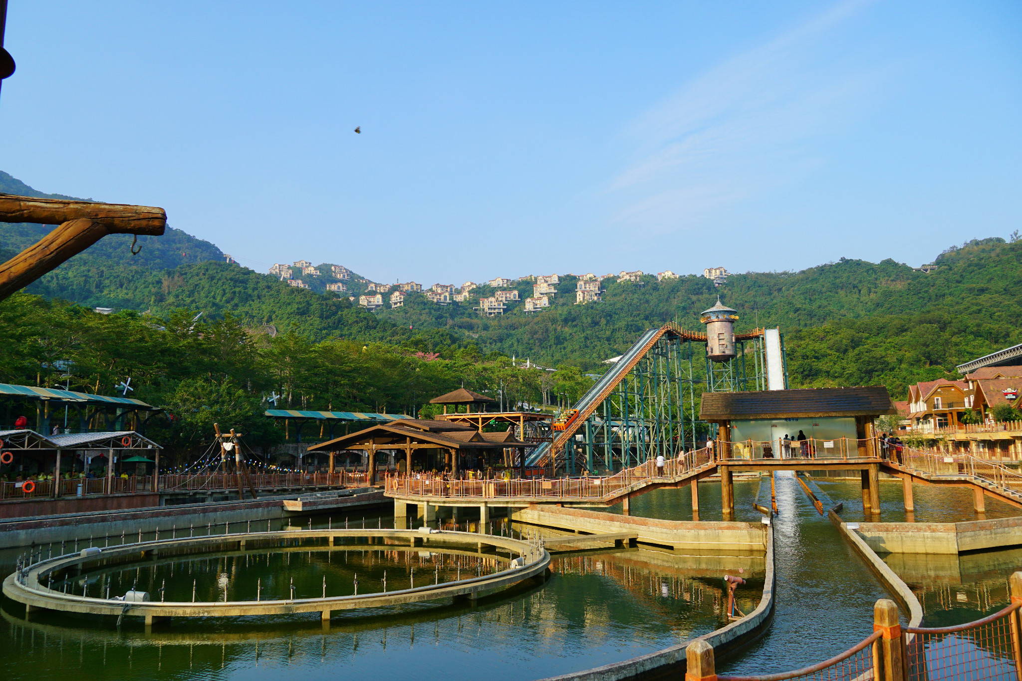 一次远游,东部华侨城大峡谷,深圳旅游攻略 - 马蜂窝