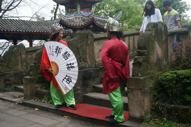 重庆-3-丰都鬼城