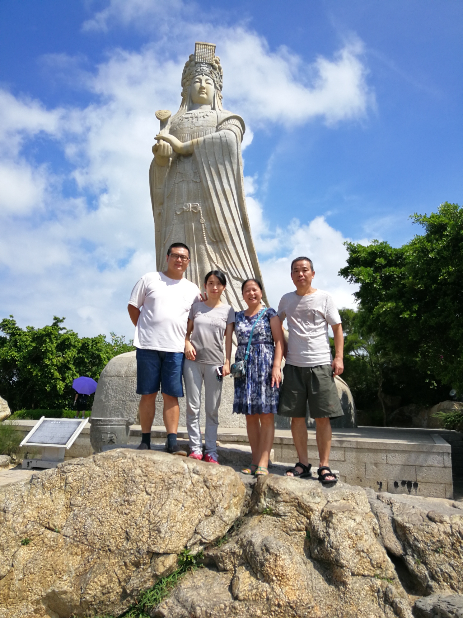 自驾福建湄洲岛寻找天妃妈祖,莆田自助游攻略 - 马蜂窝