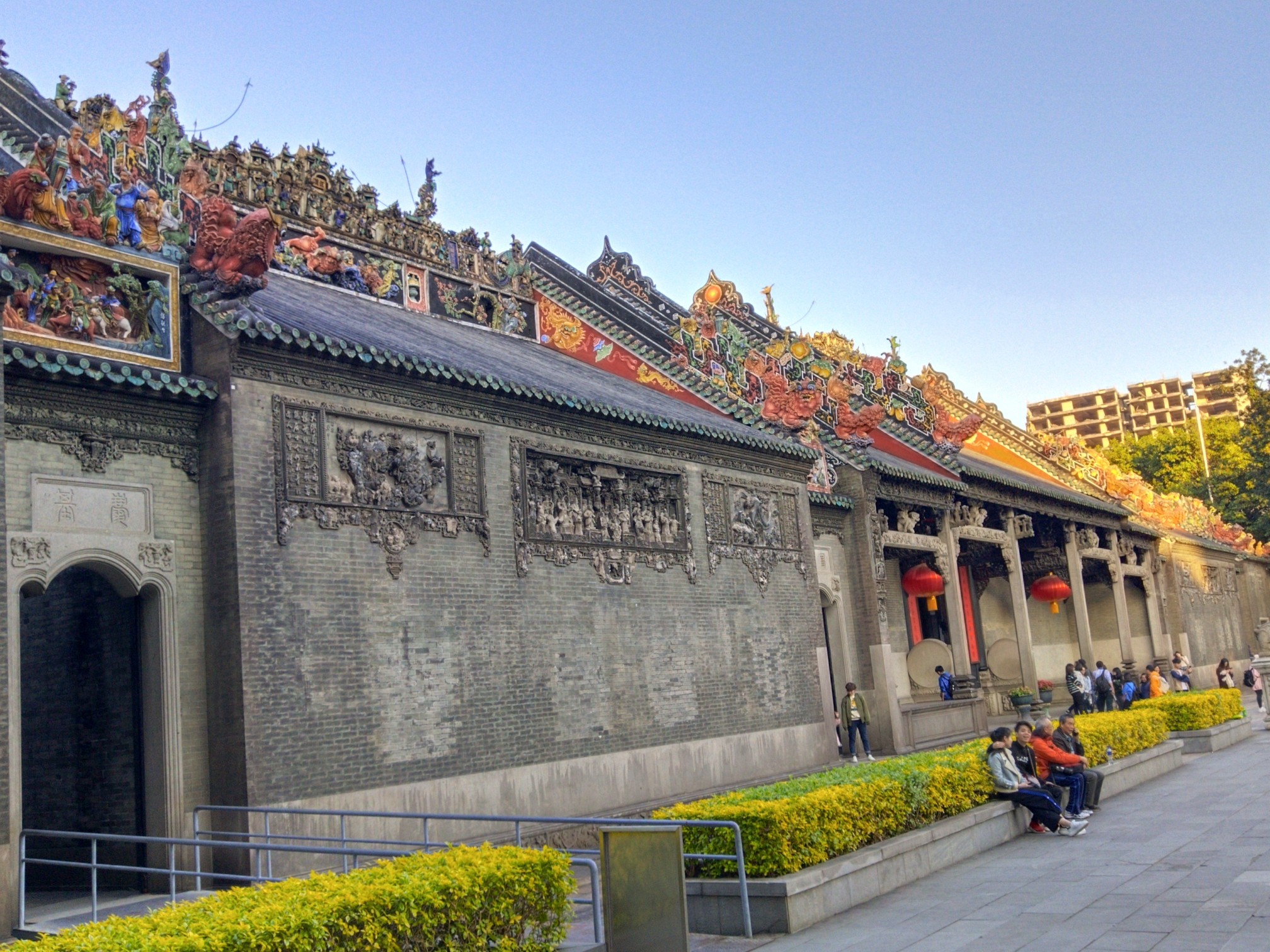 广州陈家祠