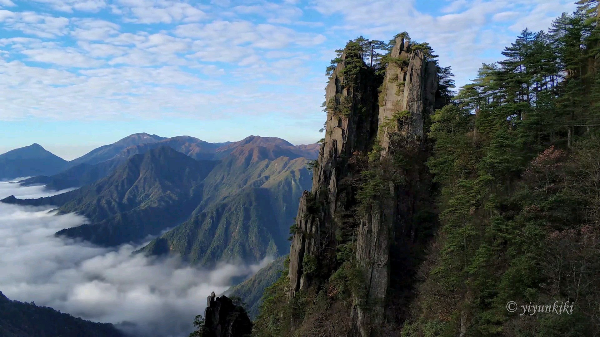 安福旅游景点