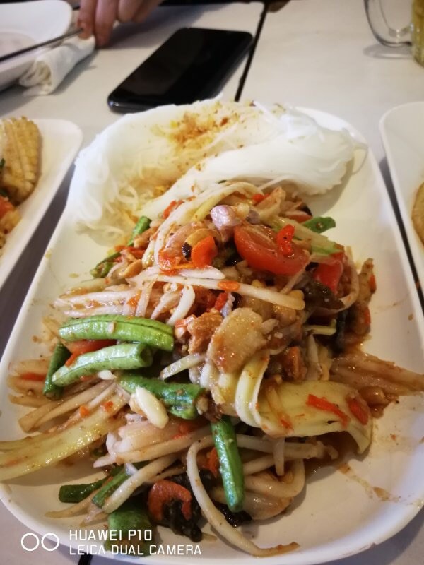 用三个形容词去形容清迈,你用哪些呢?峨眉山美食街图片