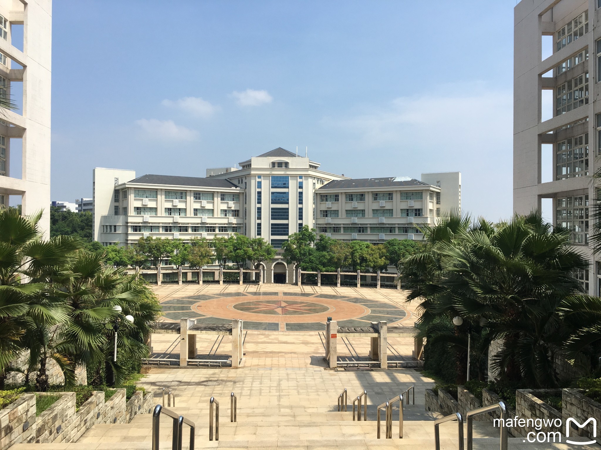 广东海洋大学        