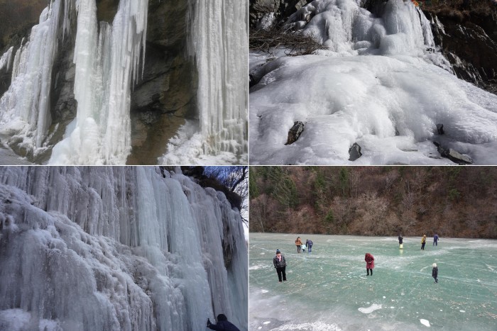 古尔沟每年什么时候下雪