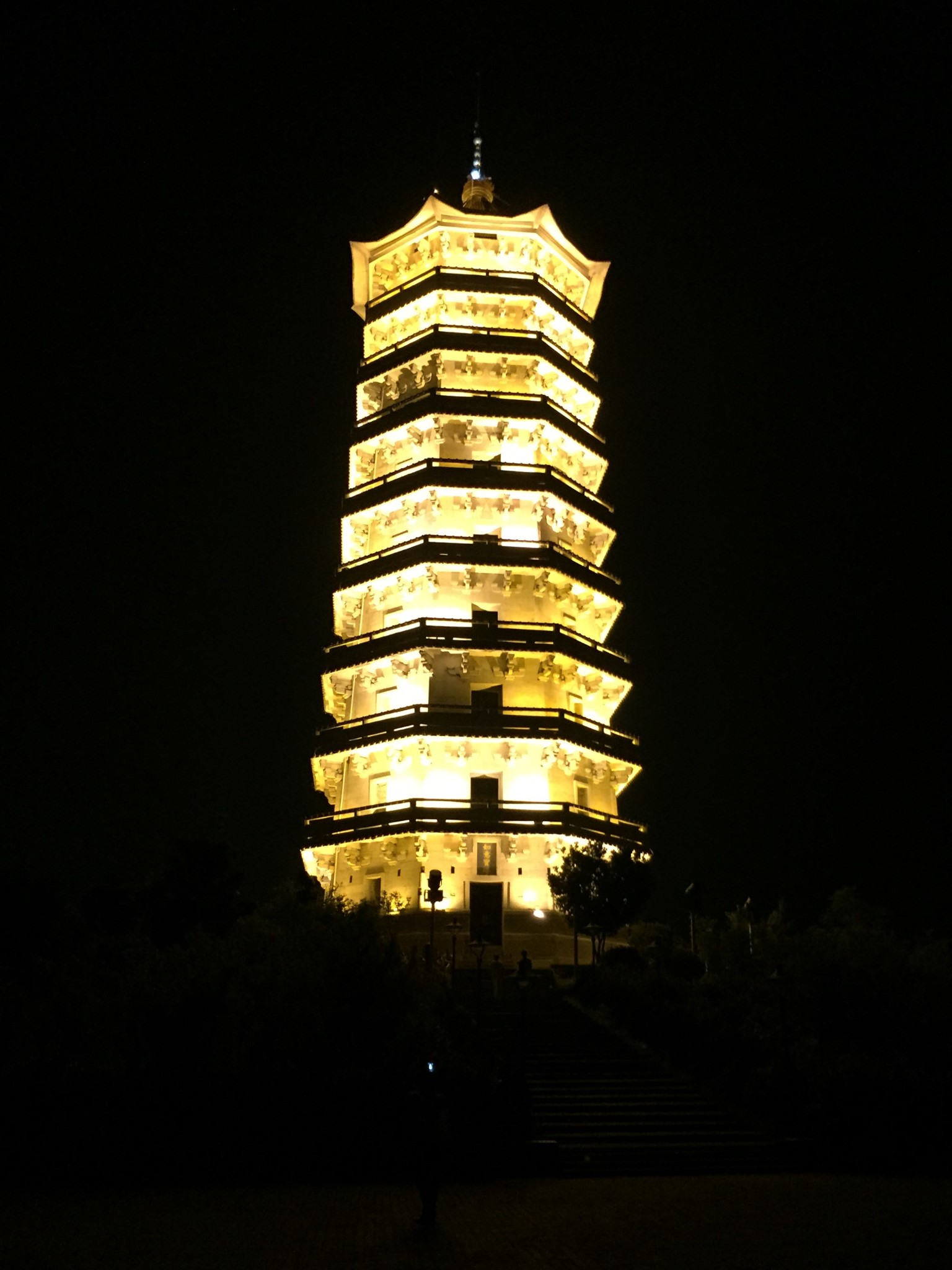 塔山公园          