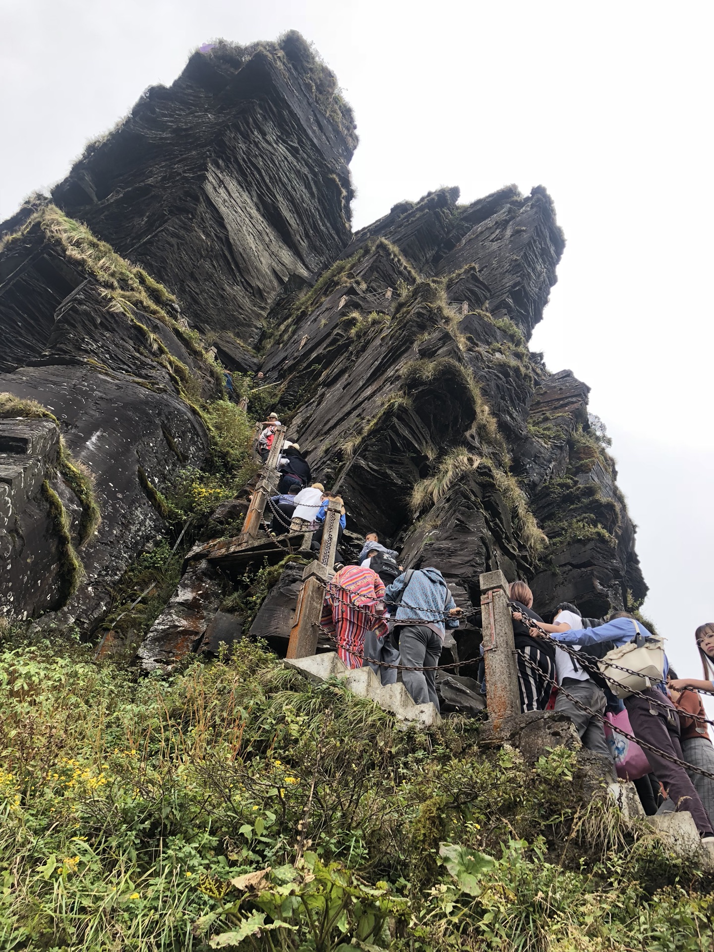 贵州千户苗寨,梵净山自驾游