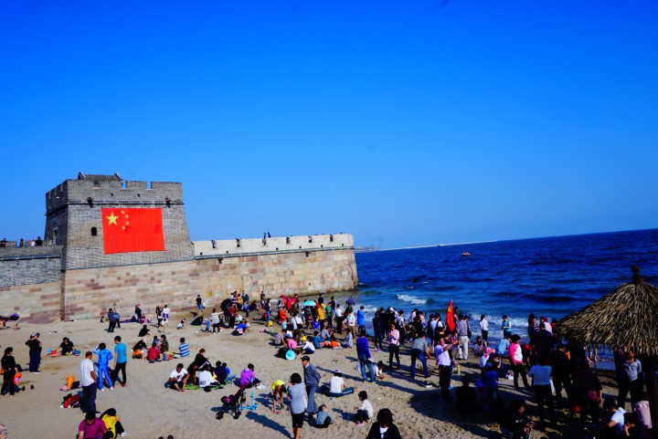 国庆秦皇岛四人六日穷游,秦皇岛旅游攻略 - 马蜂窝