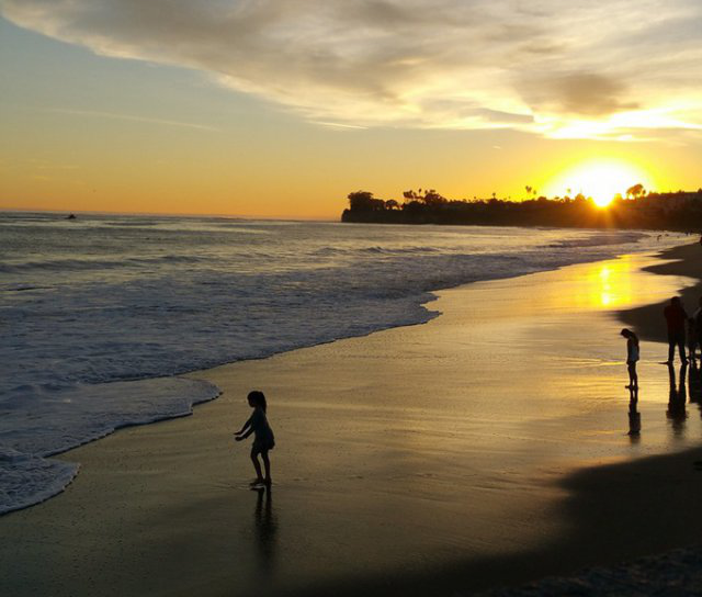 12.马里布海滩 malibu beach