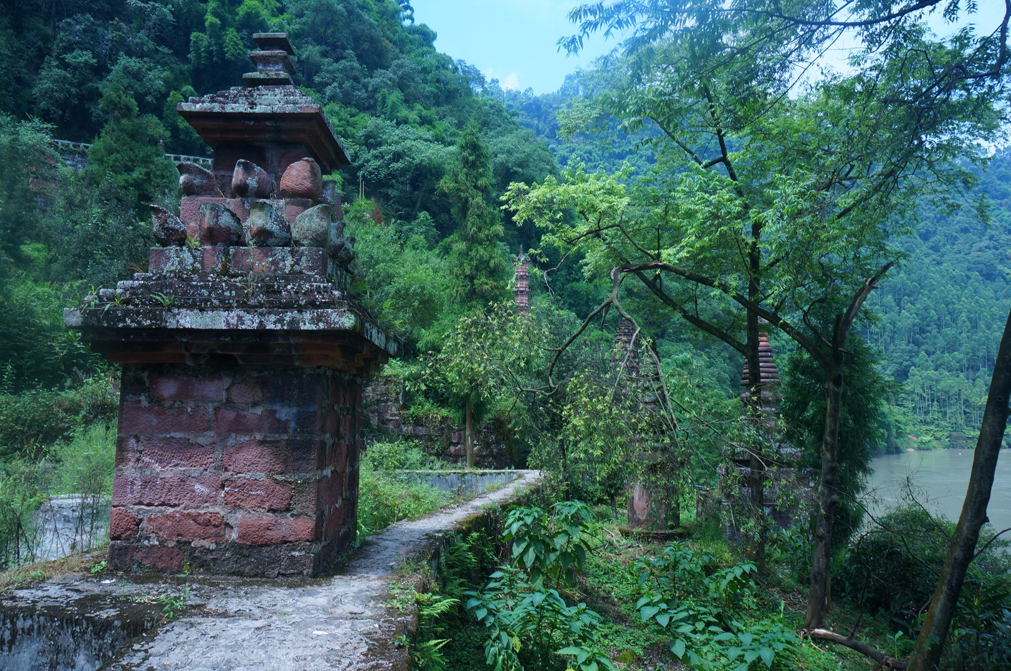 槽渔滩风景名胜区       