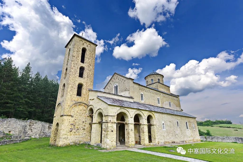 塞尔维亚的精神基石 | 中世纪修道院超全指南