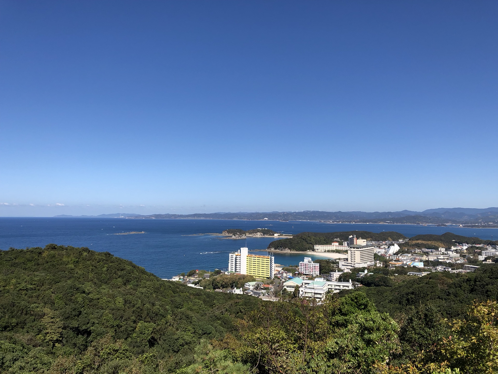 日本和歌山县之南纪白滨——一场刚刚好的旅行