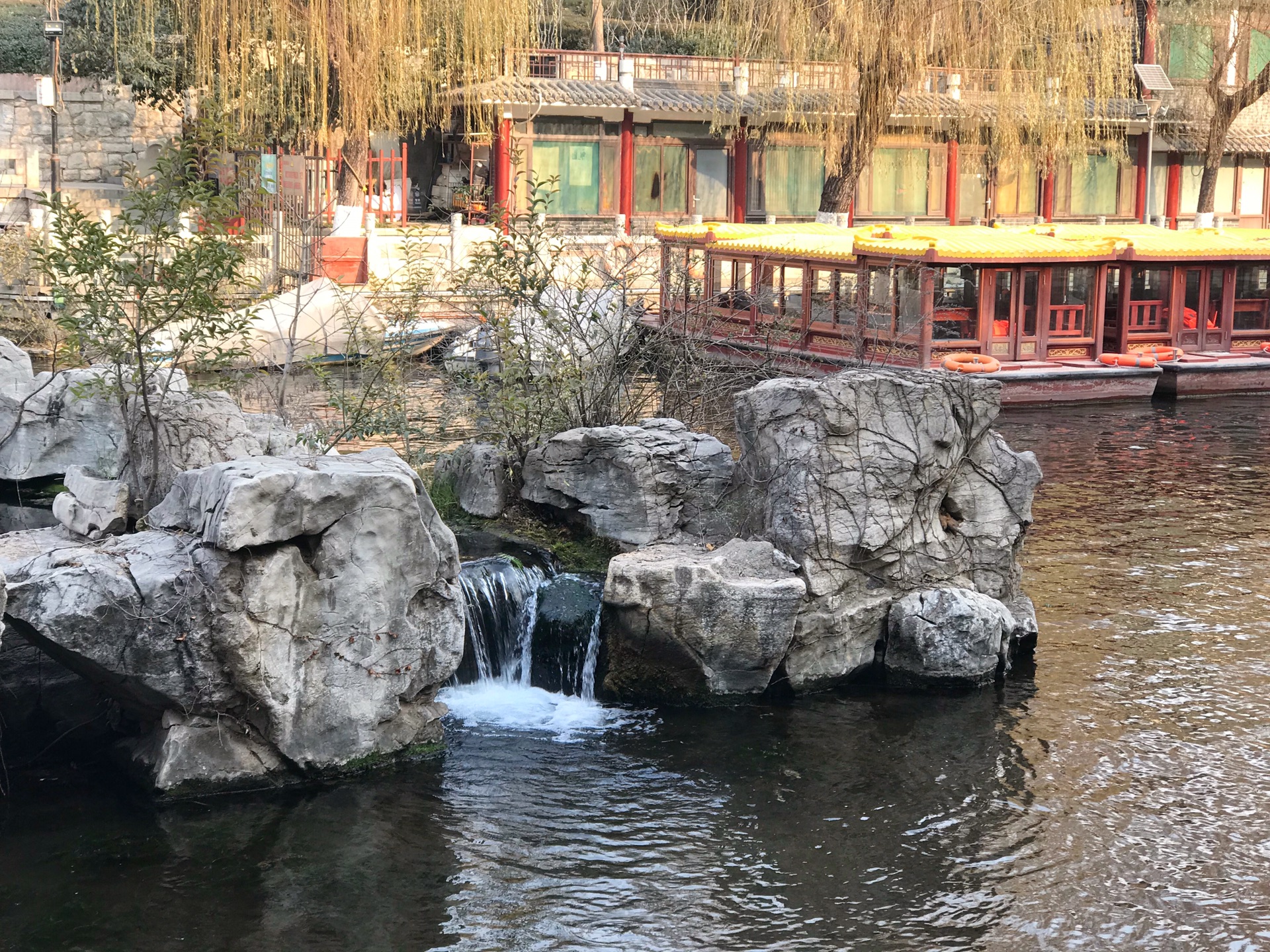 五莲泉          