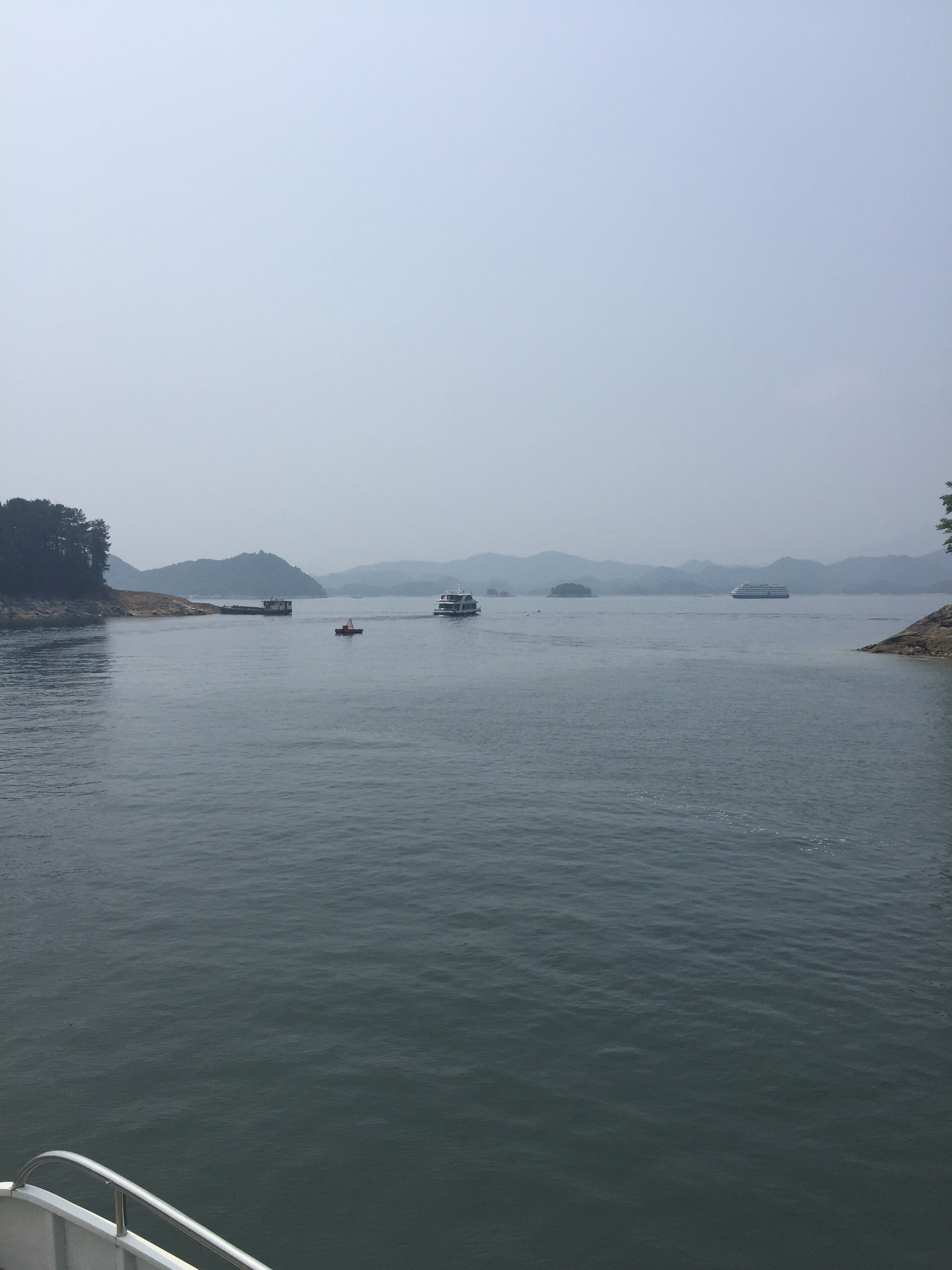 天屿明珠观岛公园