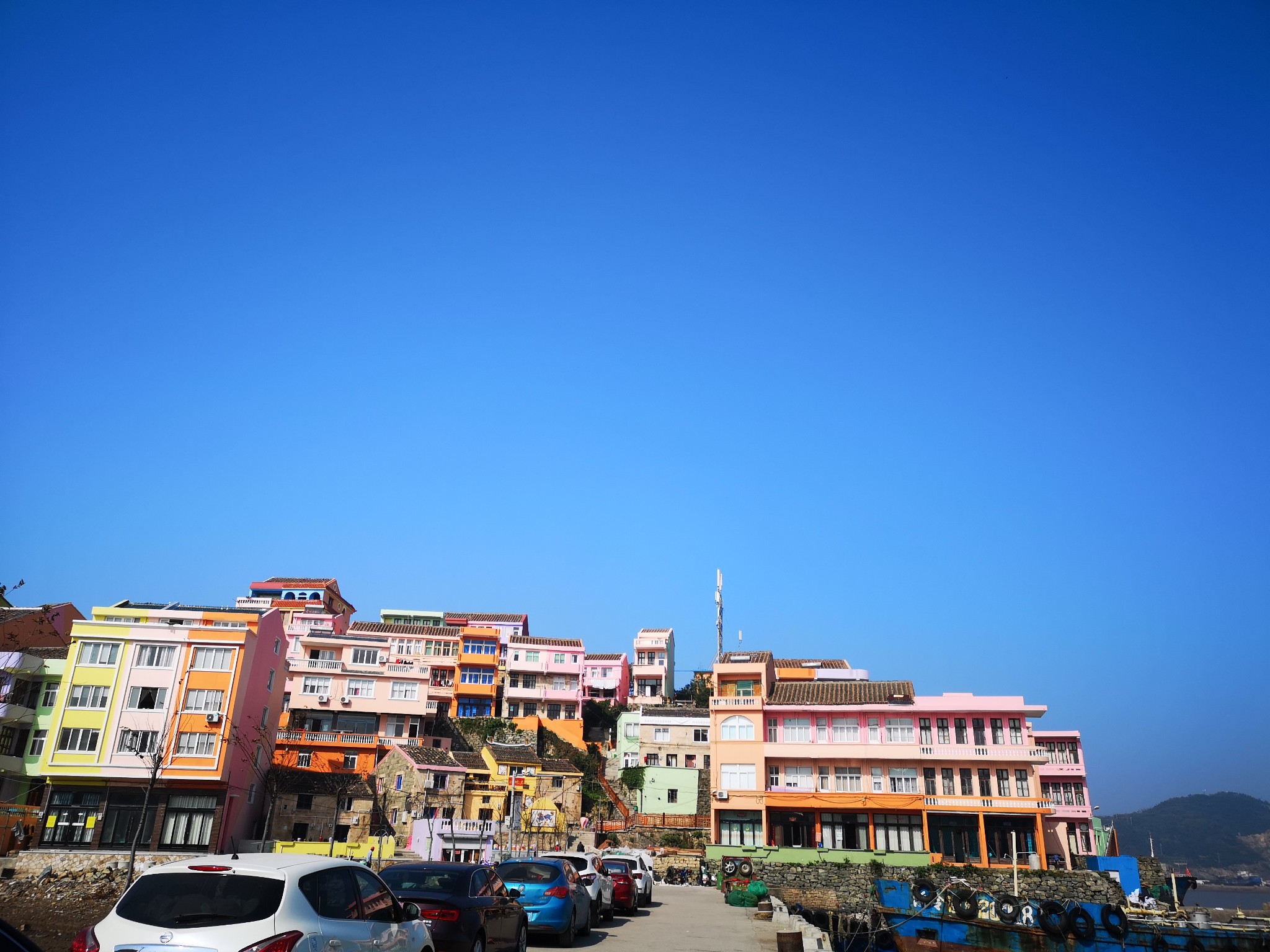寻觅七彩渔村,温岭旅游攻略 - 马蜂窝