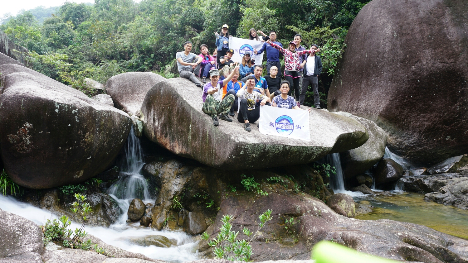 2018.11.04穿越神秘谷_游记