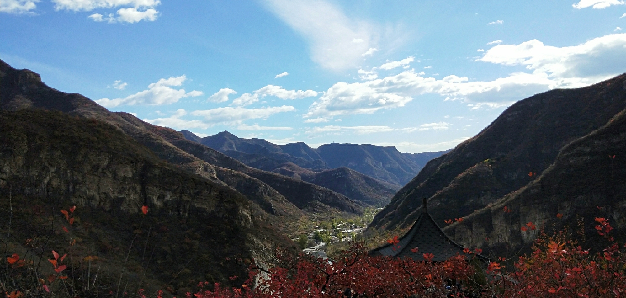 【北京登山好去处】2018北京登山去哪好,北京最美的8条登山步道