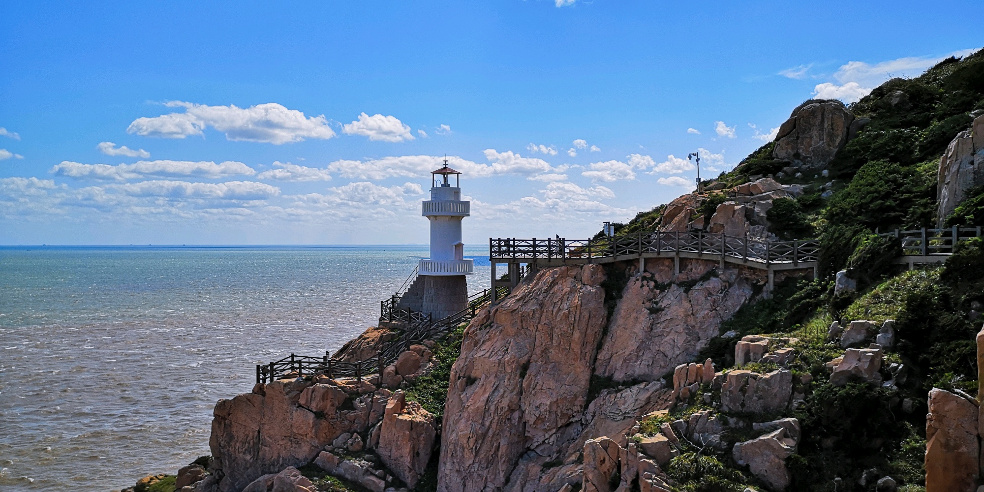 舟山嵊泗列岛风景名胜区