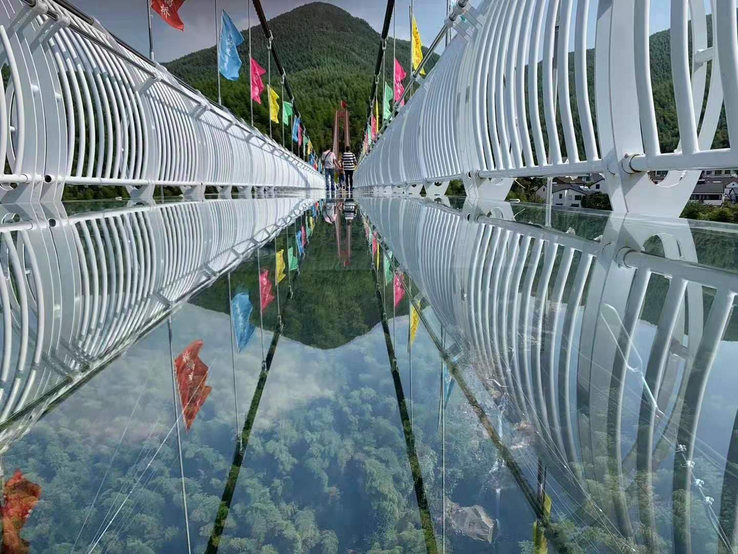 余杭山沟沟门票/玻璃桥 汤坑 茅塘(2小时后生效 电子票 景区售票窗口