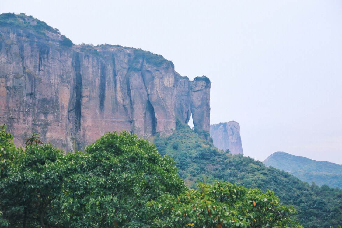 方山南嵩岩风景区