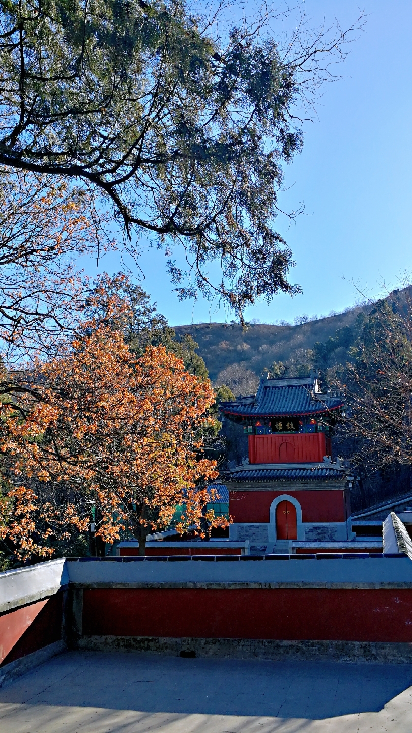 香山寺记游,北京旅游攻略 - 马蜂窝