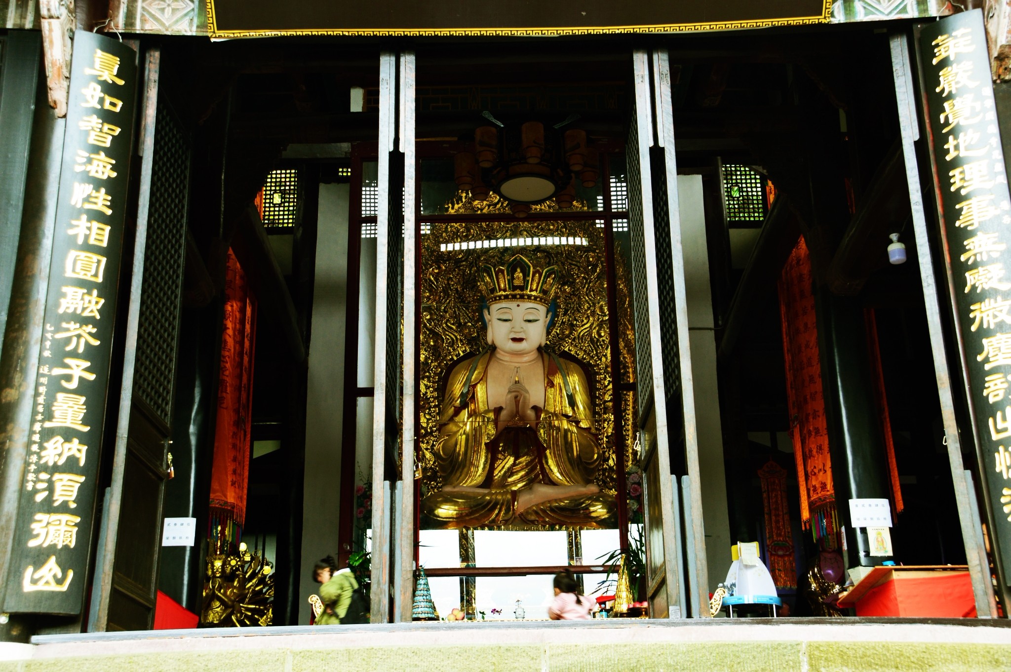 【遂宁】观音故里一日游(灵泉寺-广德寺-宋瓷博物馆)