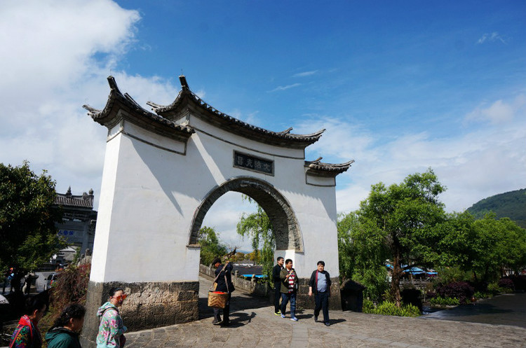 去滇西-16-古镇和顺,和顺(山西)旅游攻略 - 马蜂窝