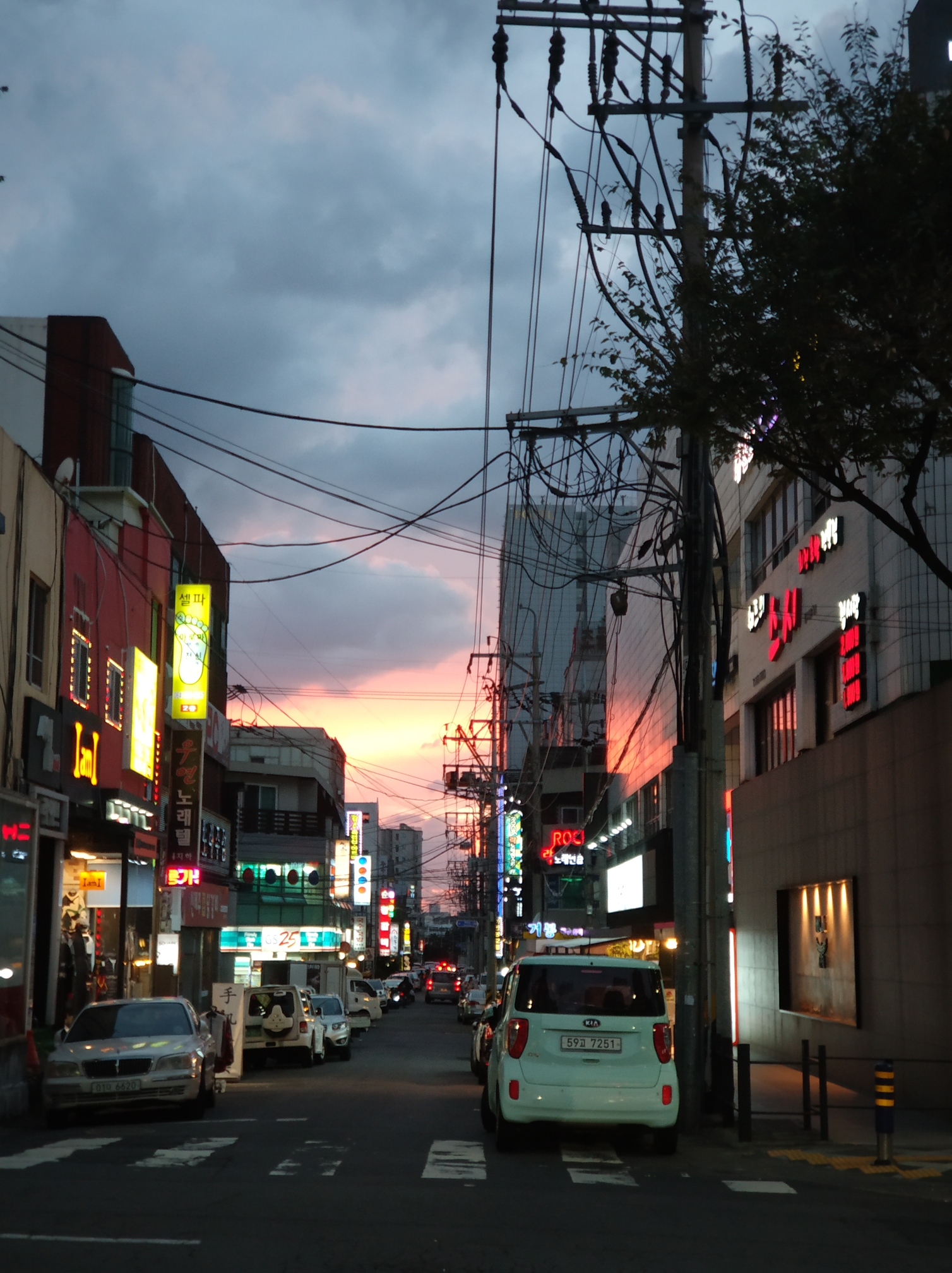 风景在路上,韩国济州岛环岛穷游记