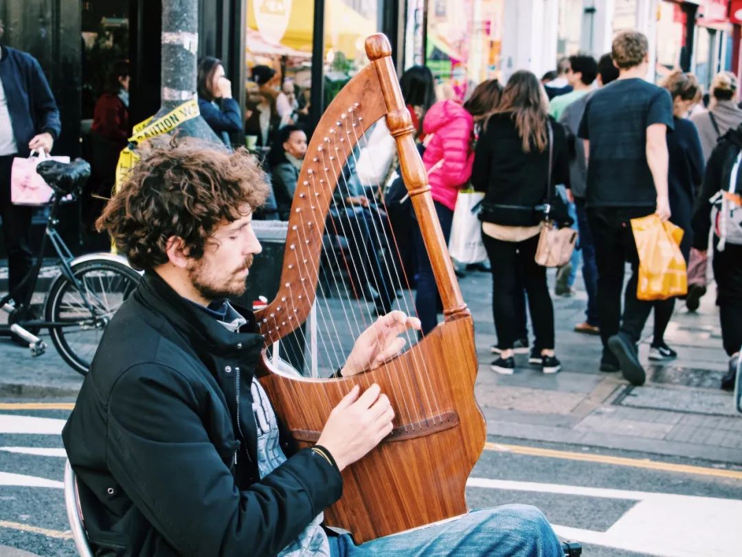 英国最大集市诺丁山portobello market(拍照攻略)