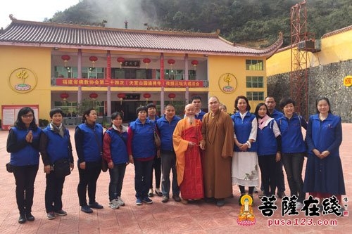 龙岩天宫山之旅