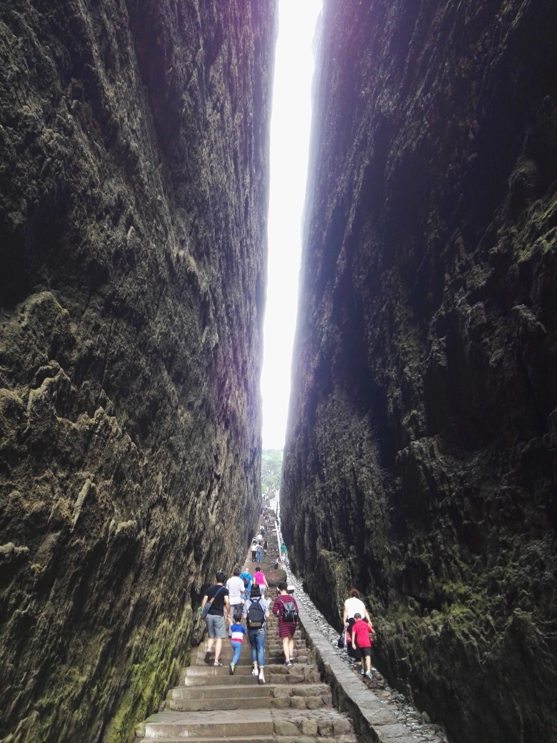 江郎山风景区        