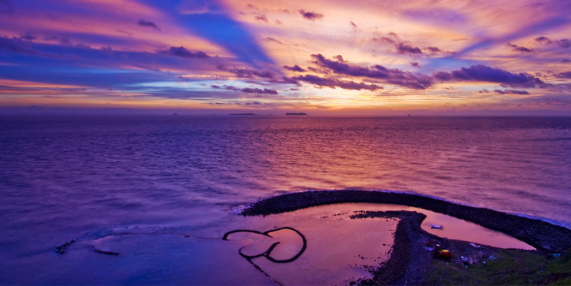 准备10/9左右去澎湖，历年那会澎湖的天气怎么样