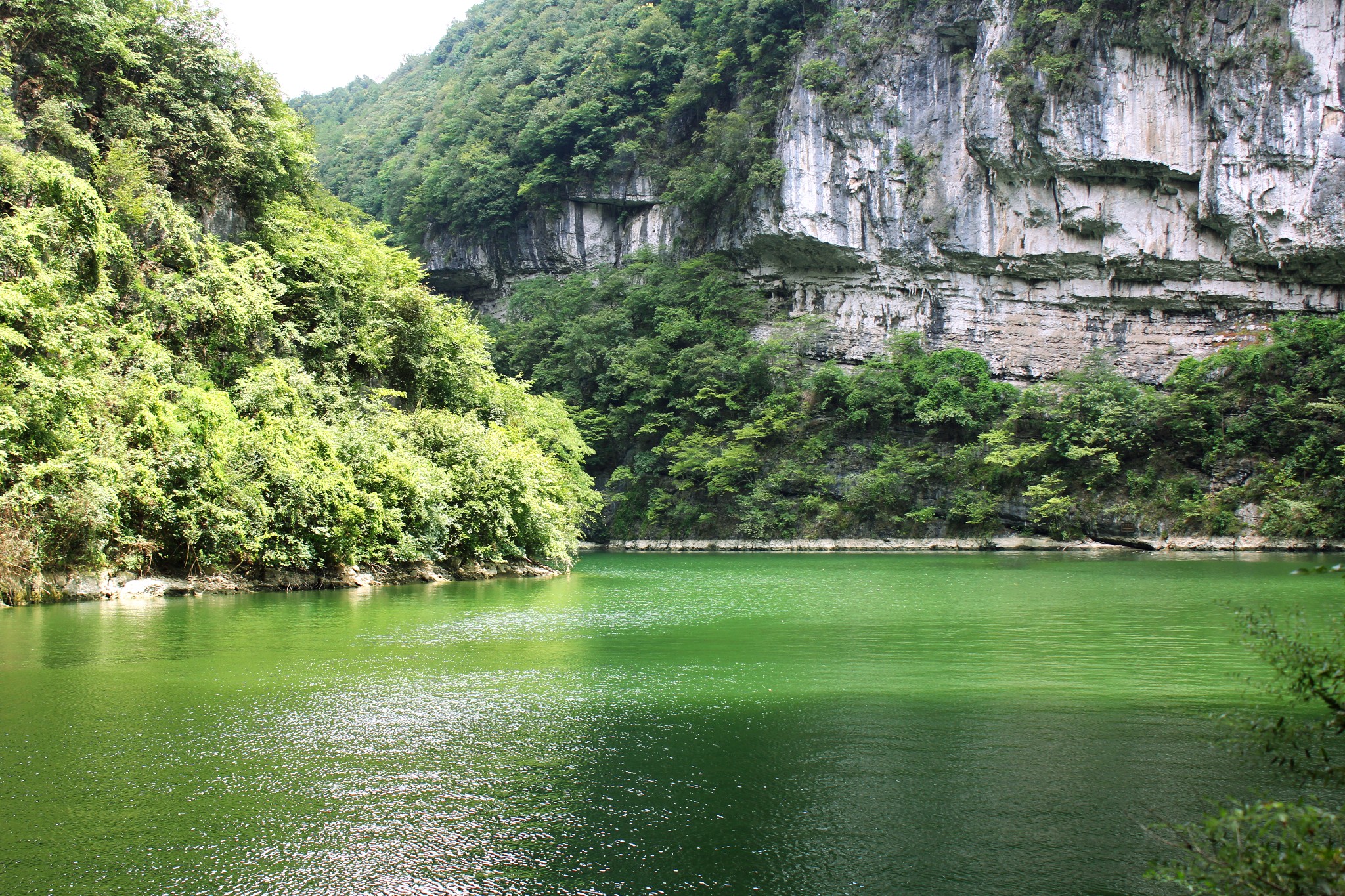 遵义 云门囤,湄江十里画廊