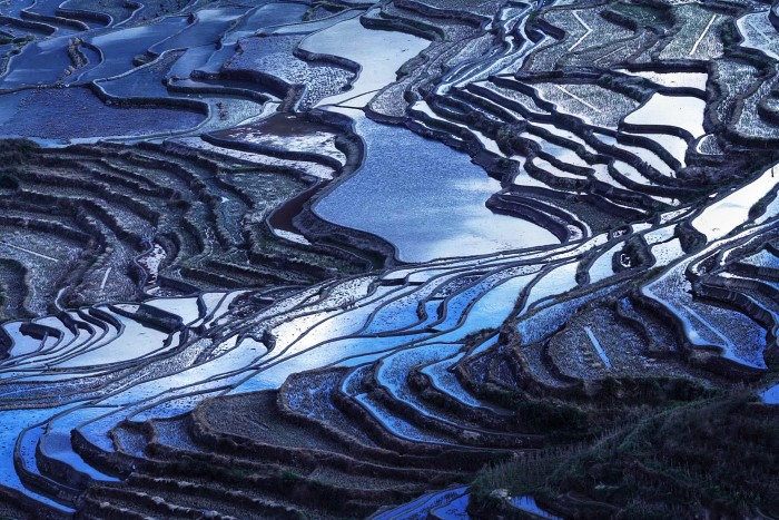 我打算3月7,8号去元阳,看元阳看天气都是有雨,建议去吗