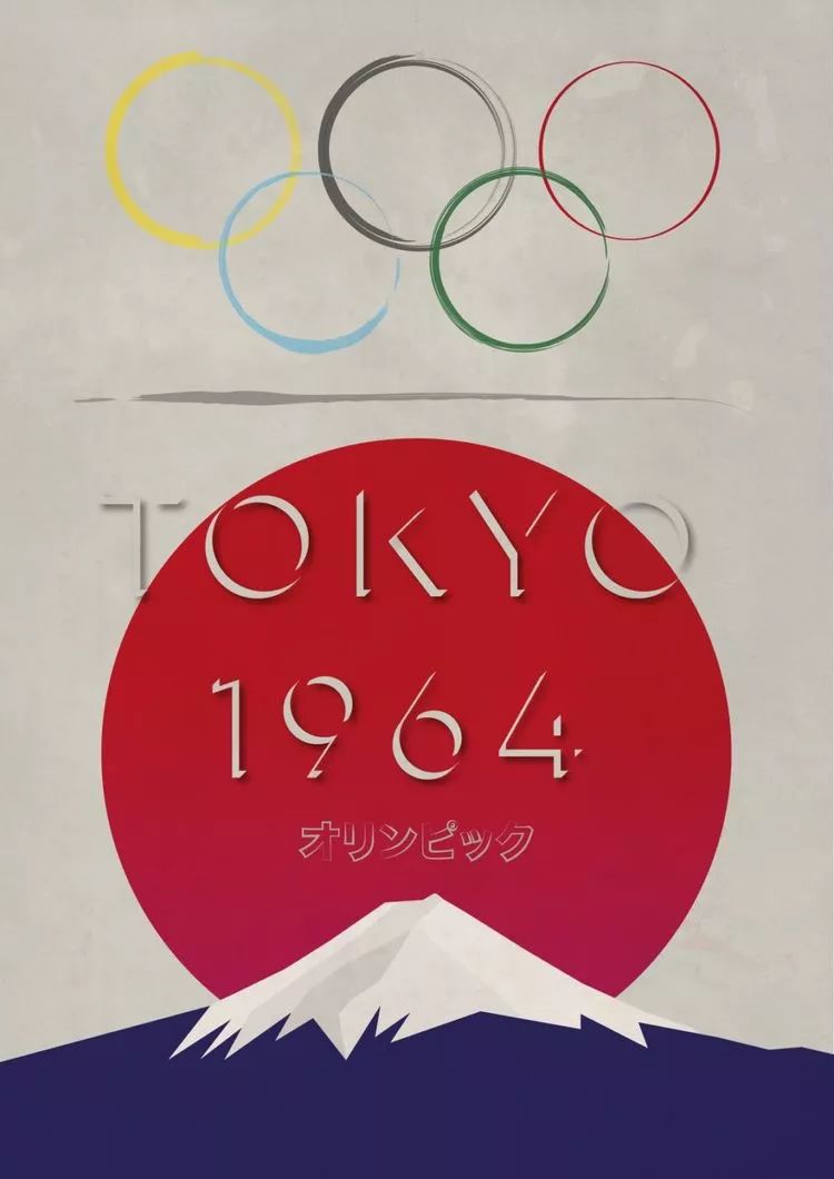 自由行攻略                      不论是以1964年东京奥运会为背景的