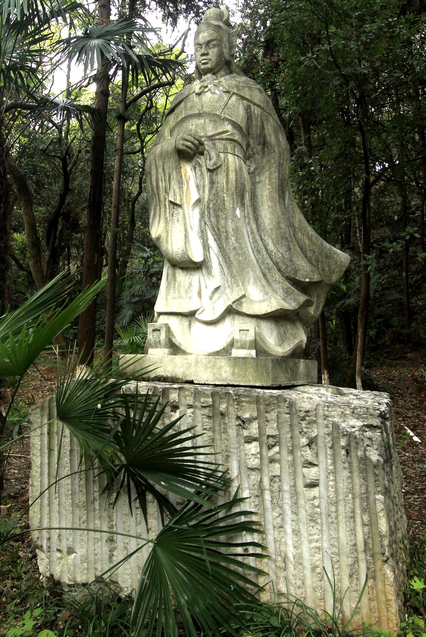 晴川历历汉阳树-看汉阳(龟山篇)