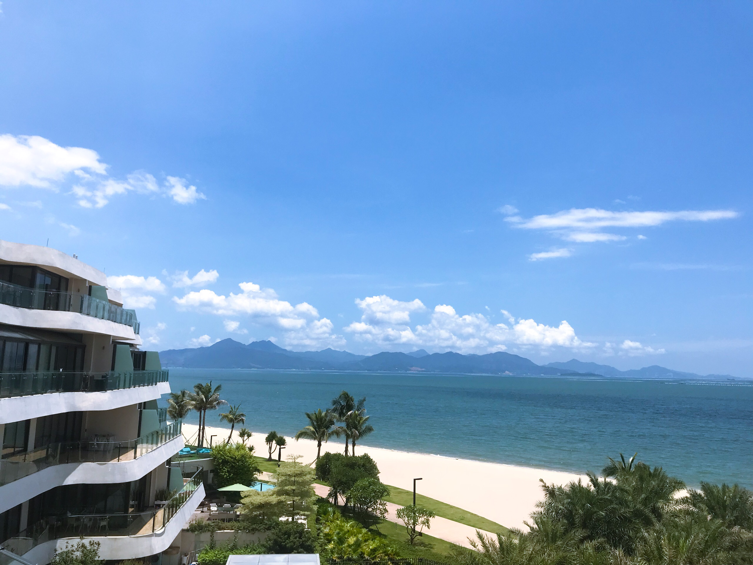 惠州华润小径湾华美登滨海度假公寓