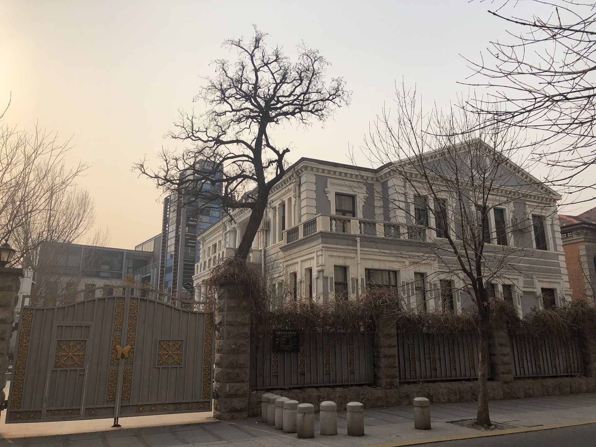 张廷谔旧宅         
