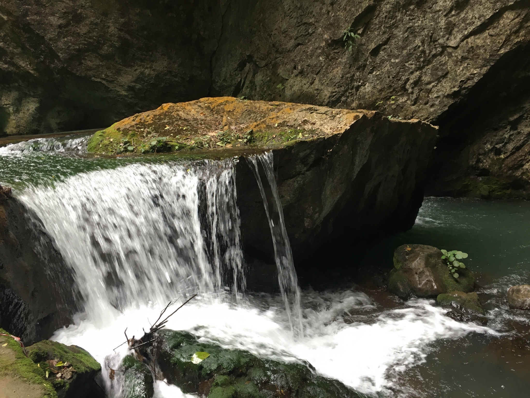 大美广西之小众景点——柳州融安 石门仙湖景区