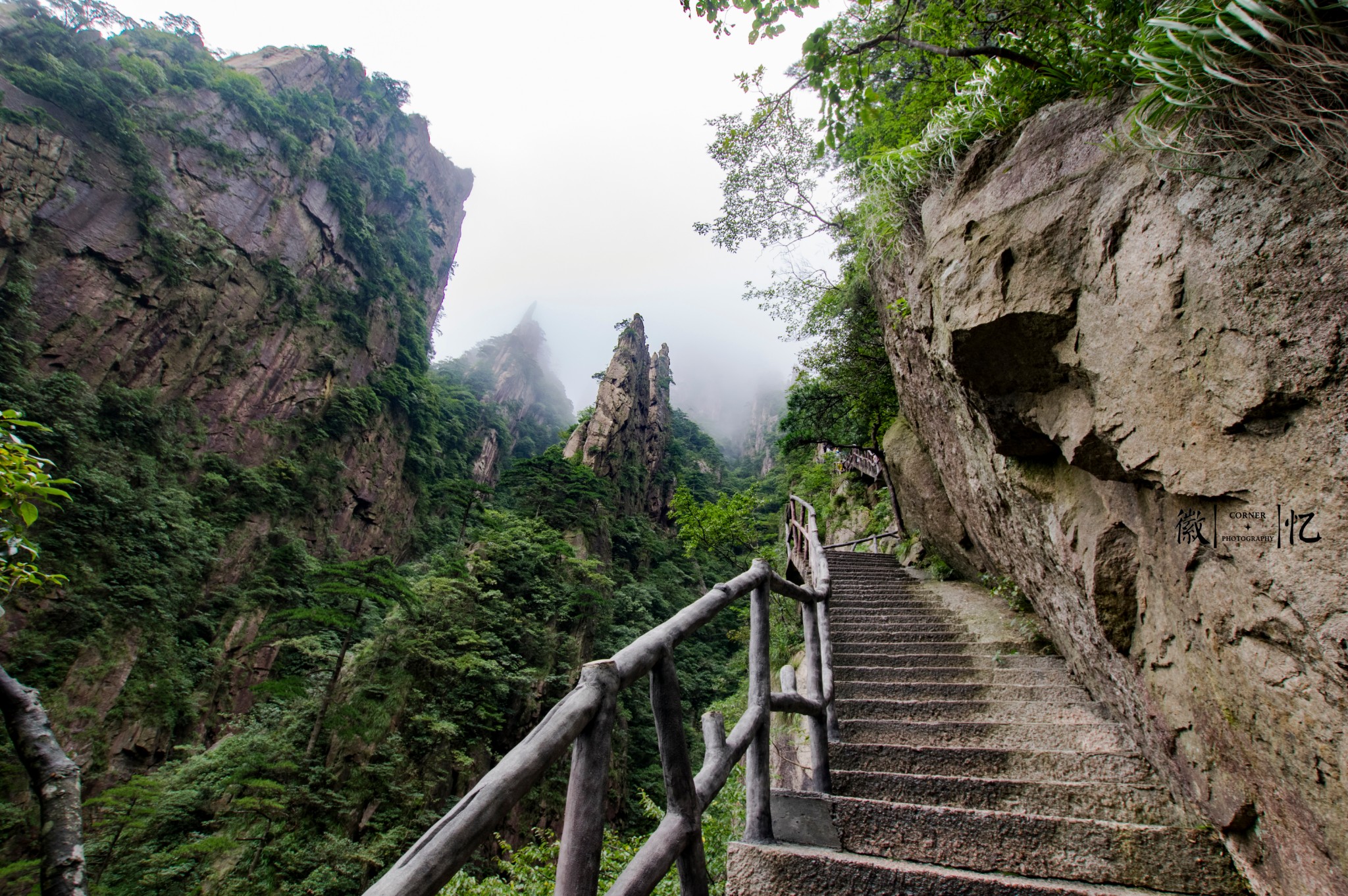 黄山必去的著名景区，黄山有哪些好玩的景区，黄山大型景区 