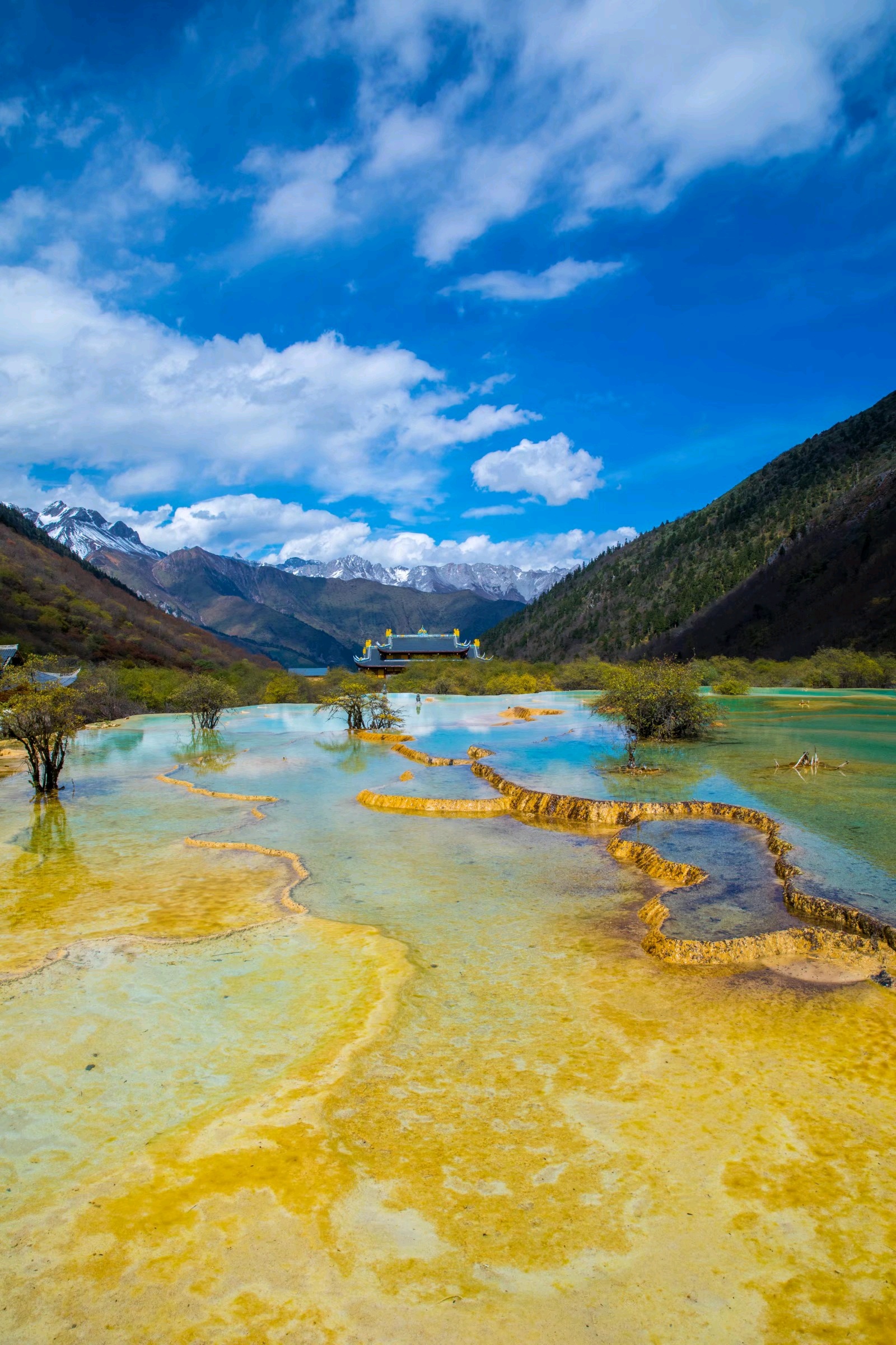 松潘旅游图片,松潘自助游图片,松潘旅游景点照片 - 马