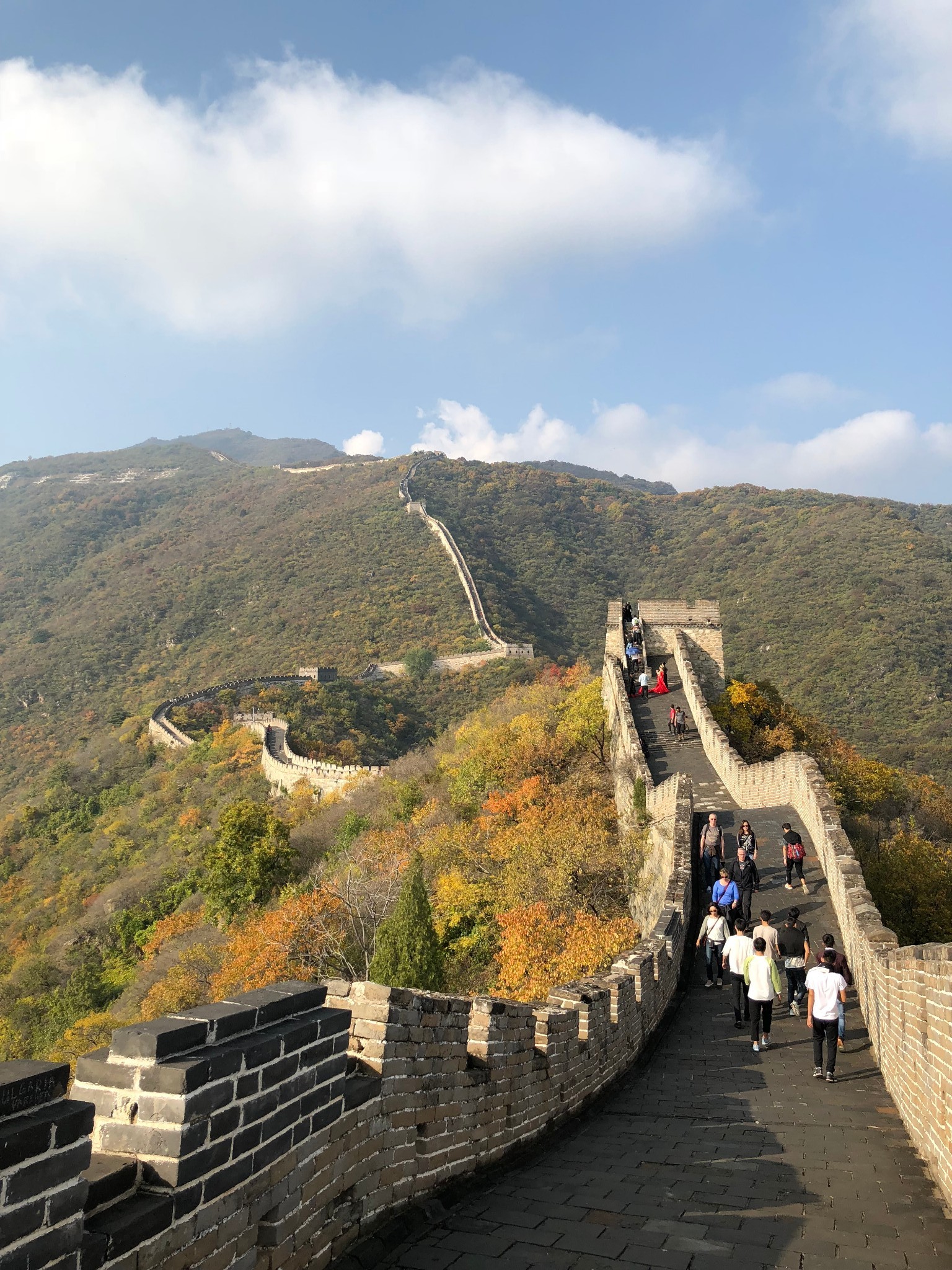 北京5a景区4--八达岭-慕田峪长城旅游区
