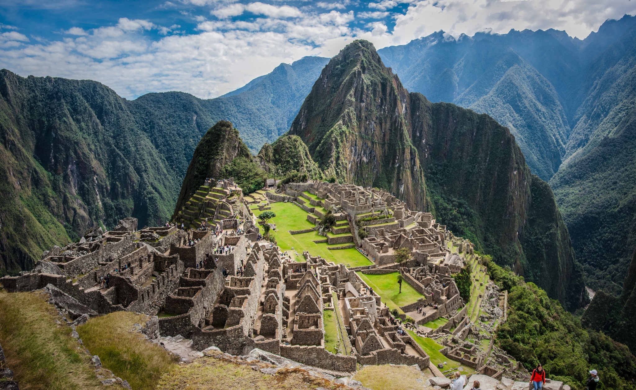 古迹or美食?7种玩法探索南美秘鲁