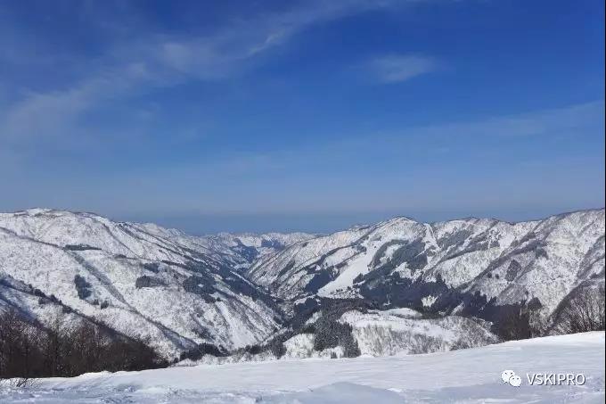 雪场档案 | 日本-白山一里野滑雪场