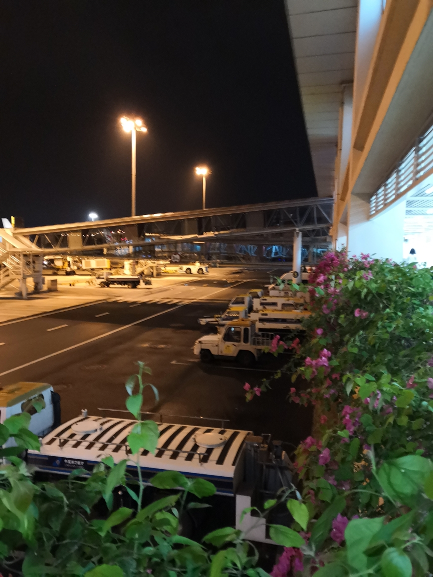 海口美兰国际机场      